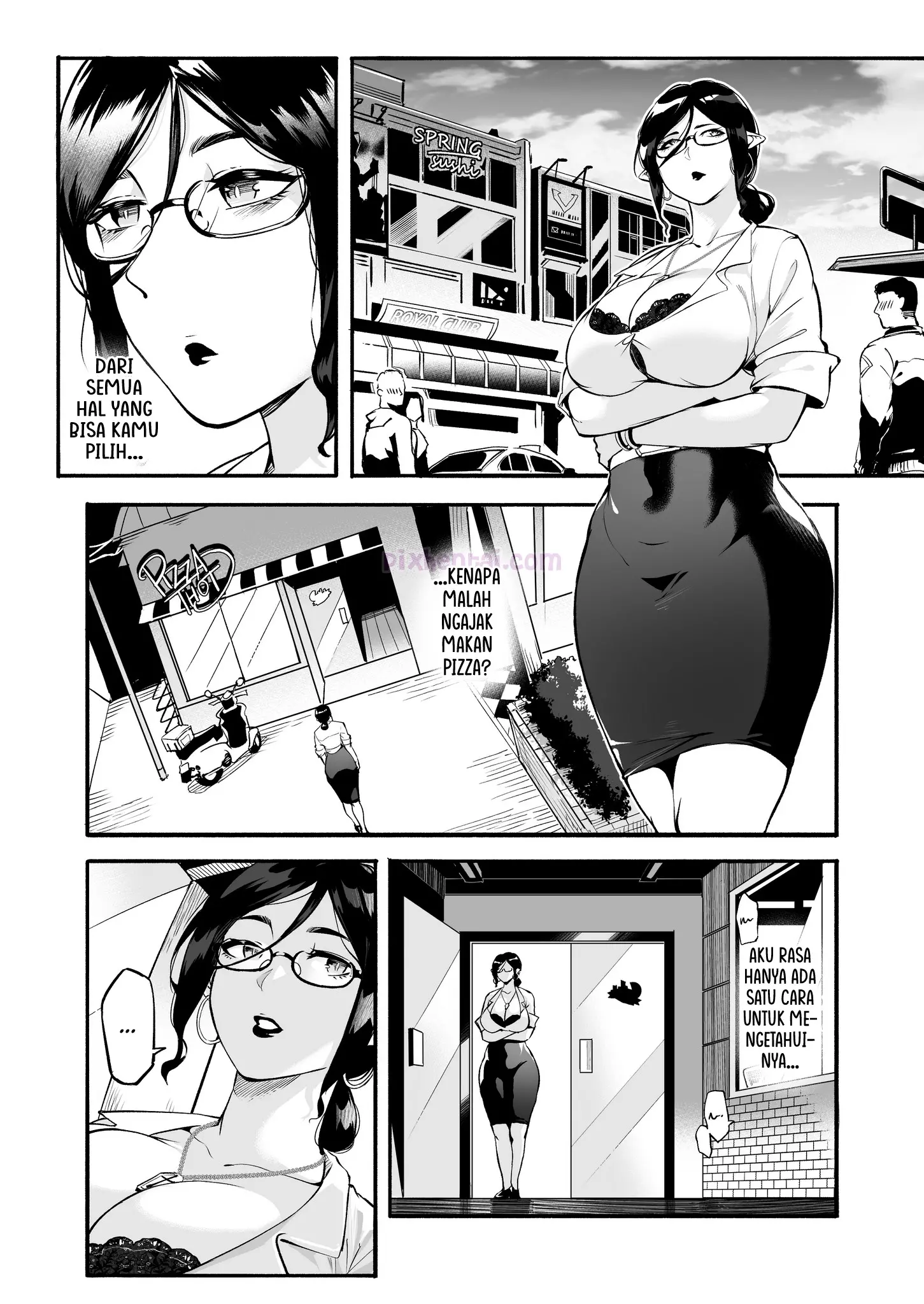 Komik hentai xxx manga sex bokep AVALOS Fired Up 33